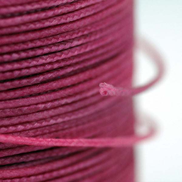 Leather Working Tools Waxed Polyester Thread 0.5mm - LeatherMob