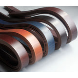 TWS Bridle Leather Belt Strap Raw Material | LeatherMob | Leather | Leather Leather Craft Supplies Tool