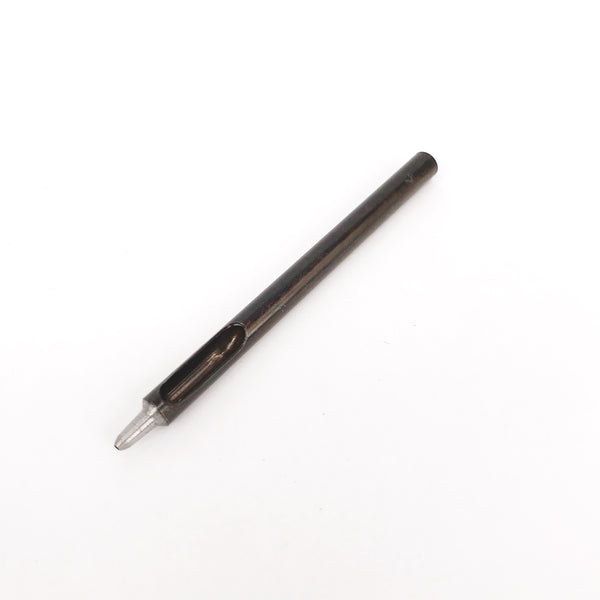 Small Round Hole Drive Punch LeatherMob Leathercraft Craft Tool