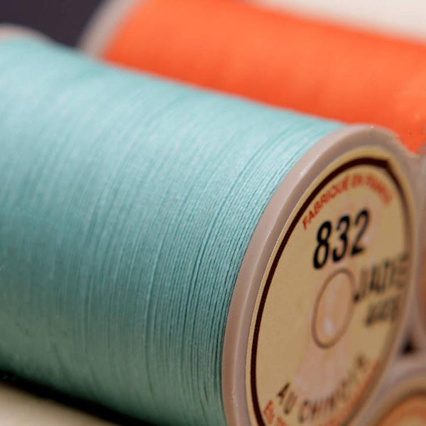 Sajou Fil Au Chinois Waxed Cable Linen Threads Size 832 -50g Spool Cable Linen Cord Corded Waxed Lin