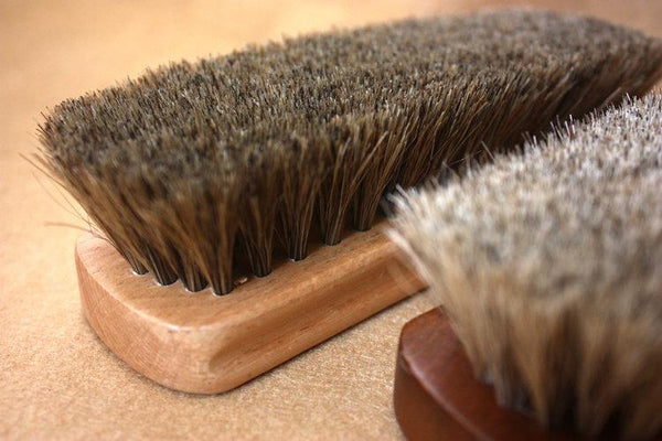 Horse Hair Brush