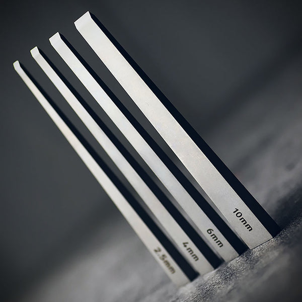 Set of Flat Prong Puncher