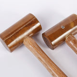 Leather Working Tools Rawhide-head Hammer - LeatherMob