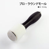 Leather Working Tools Pro Poly Maul Mallet 530g - LeatherMob