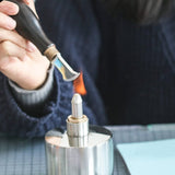 Leather Working Tools Edge Creaser - LeatherMob