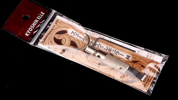Japan Kyoshin Elle Swivel Knife Regular Carve Carving Stamp Pattern blade craft Tool Leather