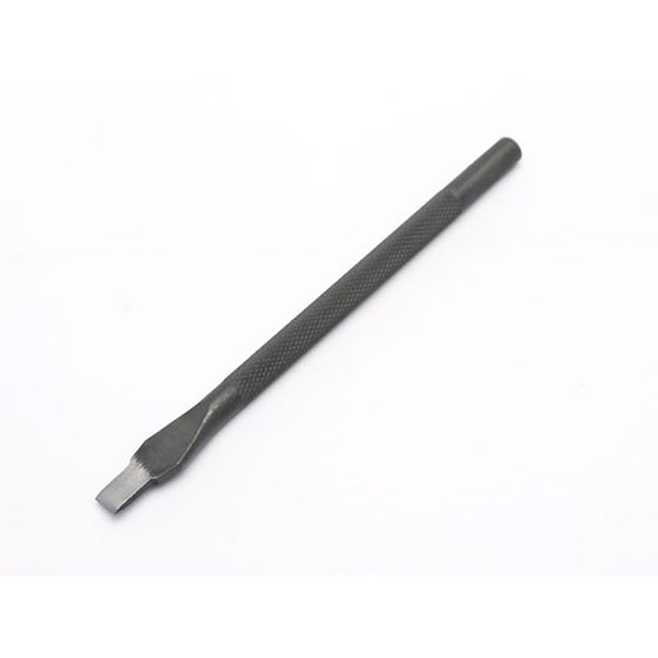 Kyoshin Elle Flat Prong Leather Stitching Chisel Pricking Iron- 6/8/12mm prongs