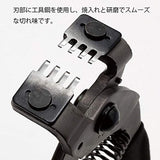 3mm Diamond Point Pricking Iron Leather Stitching Chisel Leather Nippers Leathercraft Craft Tool