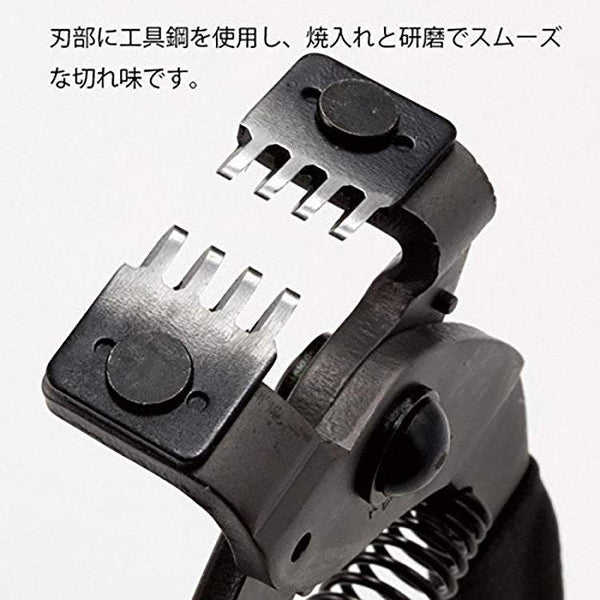 3mm Diamond Point Pricking Iron Leather Stitching Chisel Leather Nippers Leathercraft Craft Tool