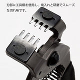 3mm Diamond Point Pricking Iron Leather Stitching Chisel Leather Nippers Leathercraft Craft Tool