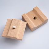 Leather Working Tools Burnisher Sandpaper Holder - LeatherMob