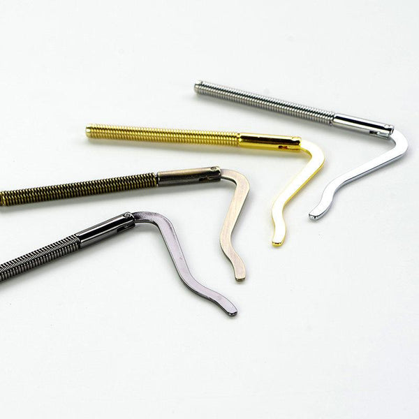 Spring Money Clip Bar