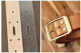 Set of Belt Hole Positioning Acrylic Template