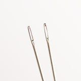 Leather Working Tools Round Tip Needles, WUTA - LeatherMob
