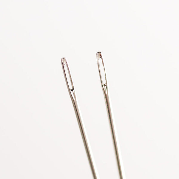 Leather Working Tools Round Tip Needles, WUTA - LeatherMob