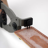 Leather Working Tools Diamond Point 4mm Nipper - LeatherMob