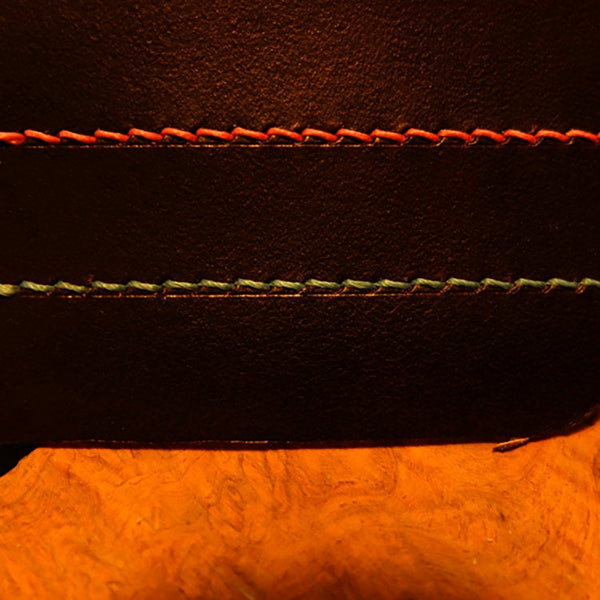 Leather Working Tools Waxed Polyester Thread 0.6mm - LeatherMob