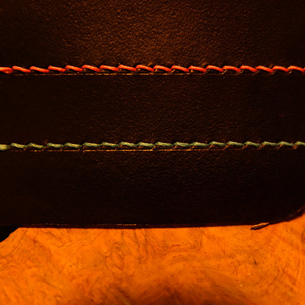 Leather Working Tools Waxed Polyester Thread 0.5mm - LeatherMob