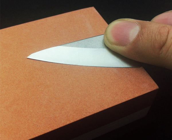 Leather Working Tools Whetstone Sharpening - LeatherMob