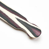 Since Wooden Bone Folder Paper Creaser Burnisher LeatherMob Leathercraft Leather