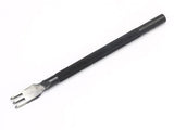 3mm Diamond Leather Stitching Chisel Pricking Iron Tool Kyoshin Elle LeatherMob Leathercraft