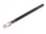 3mm Diamond Leather Stitching Chisel Pricking Iron Tool Kyoshin Elle LeatherMob Leathercraft