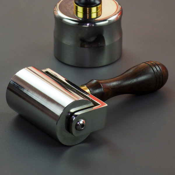 Leather Working Tools Roller - LeatherMob