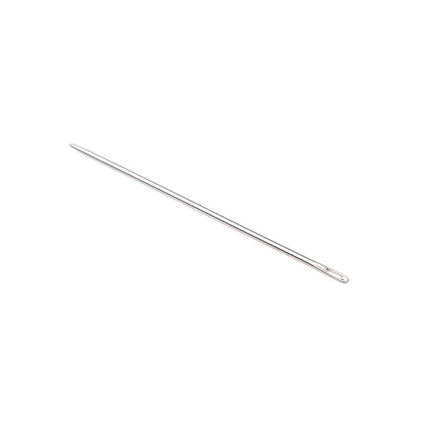 Round Tip Needle