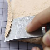 Leather Working Tools Skiving Knife, WUTA - LeatherMob
