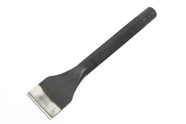 Seiwa Flat Prong Leather Stitching Chisel Pricking Iron- 20/25mm prongs