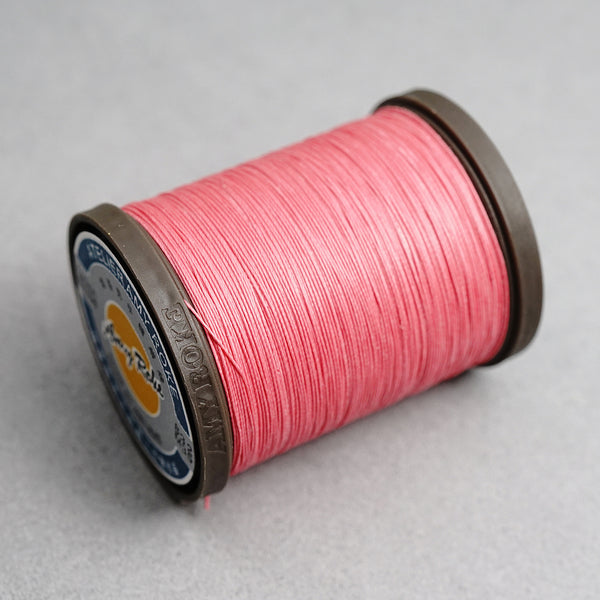 Leather Working Tools Atelier Amy Roke thread in cotton & Linen 0.35mm(832) Sewing Spool Cable Leathermob leathercraft - LeatherMob