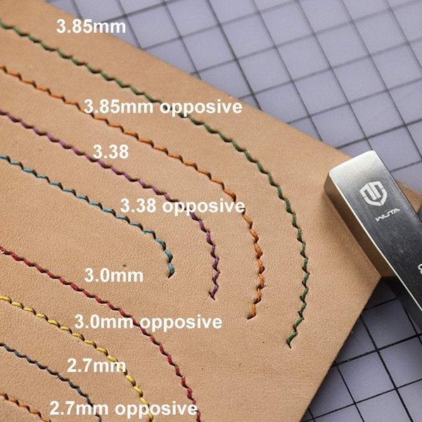 French Style Pricking Iron, WUTA