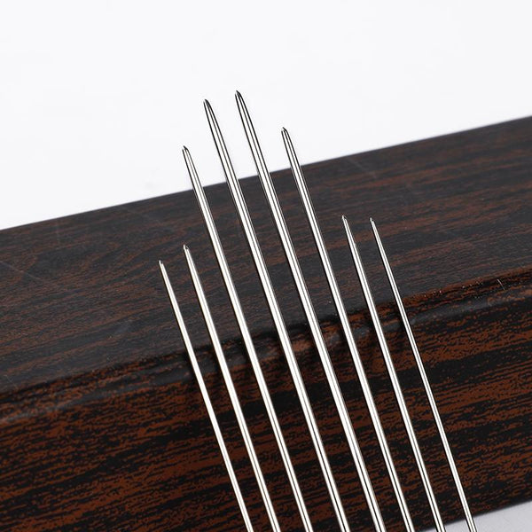 Round Tip Needle