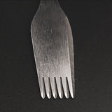 Leather Working Tools Leathermob Since Pricking Iron Japanese style for Leathercraft, Saddle Stitch, sewing, Chisel - LeatherMob