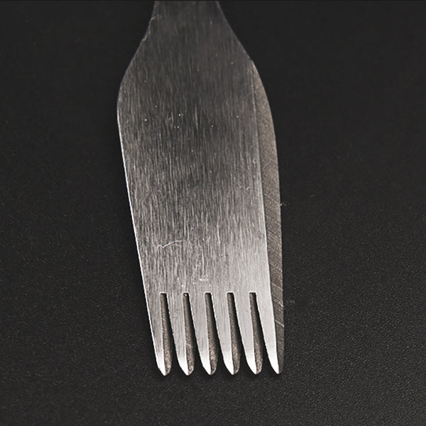 Leather Working Tools Leathermob Since Pricking Iron Japanese style for Leathercraft, Saddle Stitch, sewing, Chisel - LeatherMob