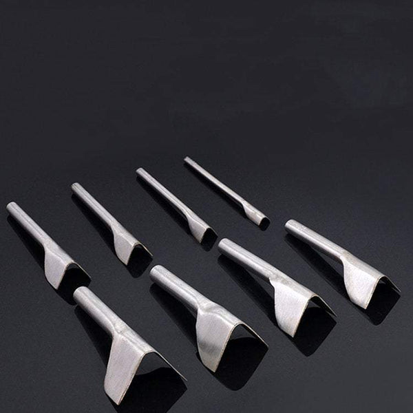 V Shaped Corner Punch