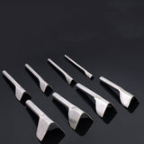 Leather Working Tools V Shaped Corner Punch - LeatherMob