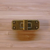 Turn Lock, Amy Roke