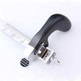 Leather Working Tools Adjustable Strip and Strap Belt - LeatherMob