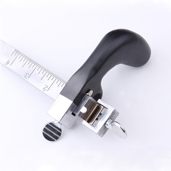 Leather Working Tools Adjustable Strip and Strap Belt - LeatherMob