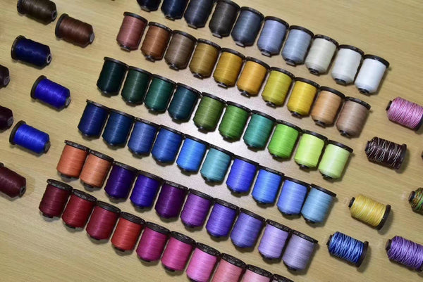 Meisi Super Fine Waxed Linen Thread M30 0.35mm