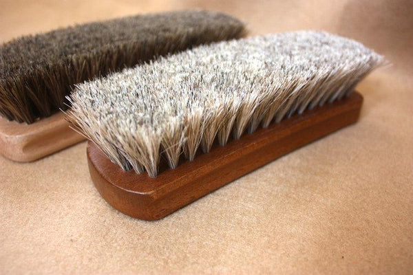 Horse Hair Brush