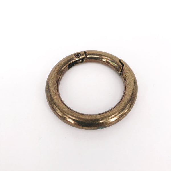 Movable Key Ring