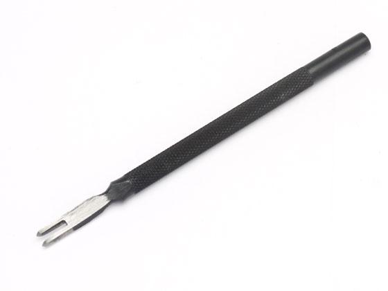 3mm Diamond Leather Stitching Chisel Pricking Iron Tool Kyoshin Elle LeatherMob Leathercraft