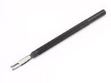 3mm Diamond Leather Stitching Chisel Pricking Iron Tool Kyoshin Elle LeatherMob Leathercraft