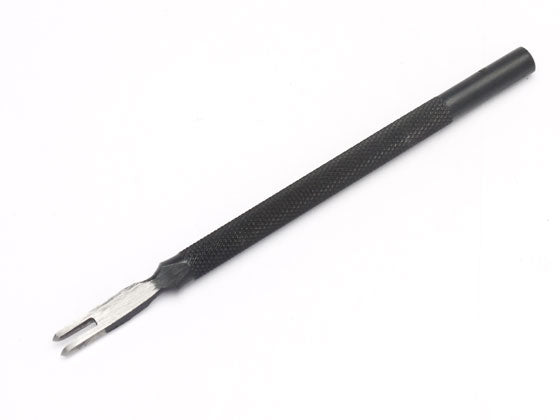 3mm Diamond Leather Stitching Chisel Pricking Iron Tool Kyoshin Elle LeatherMob Leathercraft