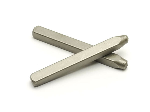 Leather Working Tools Elle Kyoshin Japan Alphabet Stamp Set <Large> 27 book Craft DIY Paint Handcraft Leather Leathercraft - LeatherMob