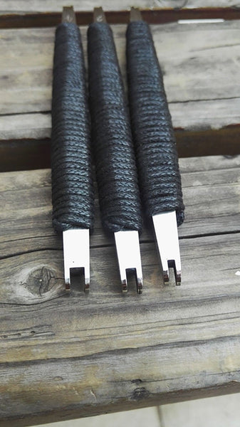 Leather Working Tools Edge Creaser - LeatherMob
