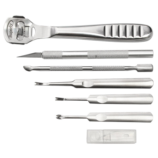 37pieces Leather Craft Set Kit, For Beginner