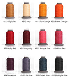 Leather Working Tools Polyester Thread 0.45, WUTA - LeatherMob